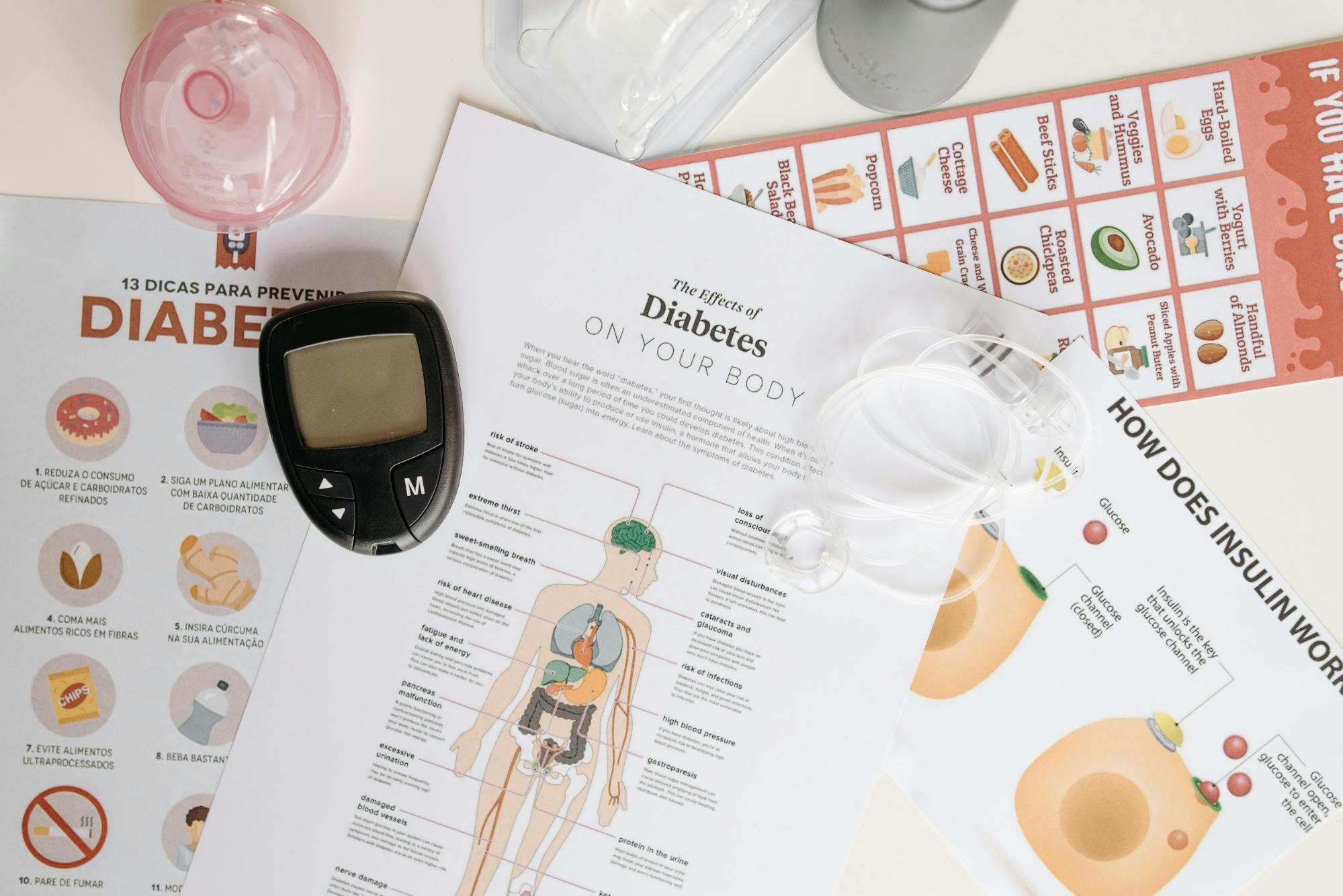Breaking down 10 diabetes myths you need to know