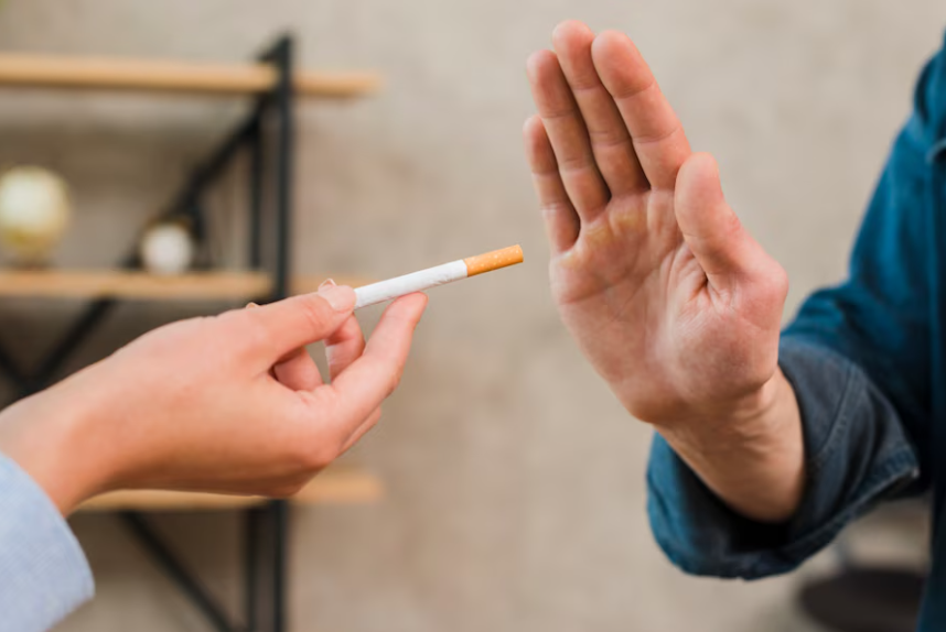 Mastering smoke-free living: 10 steps to successfully quit smoking