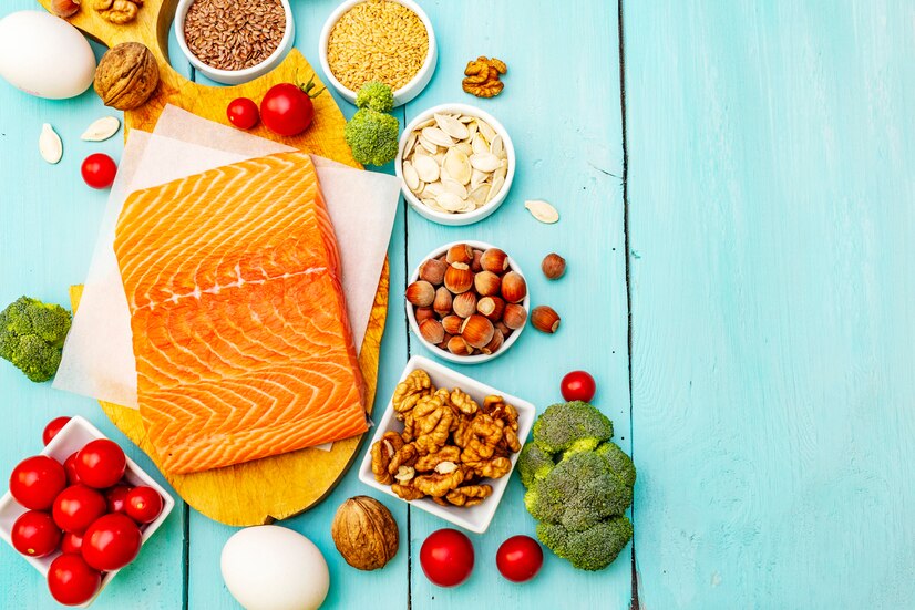 Embracing good fats: Nourishing your health with healthy fats