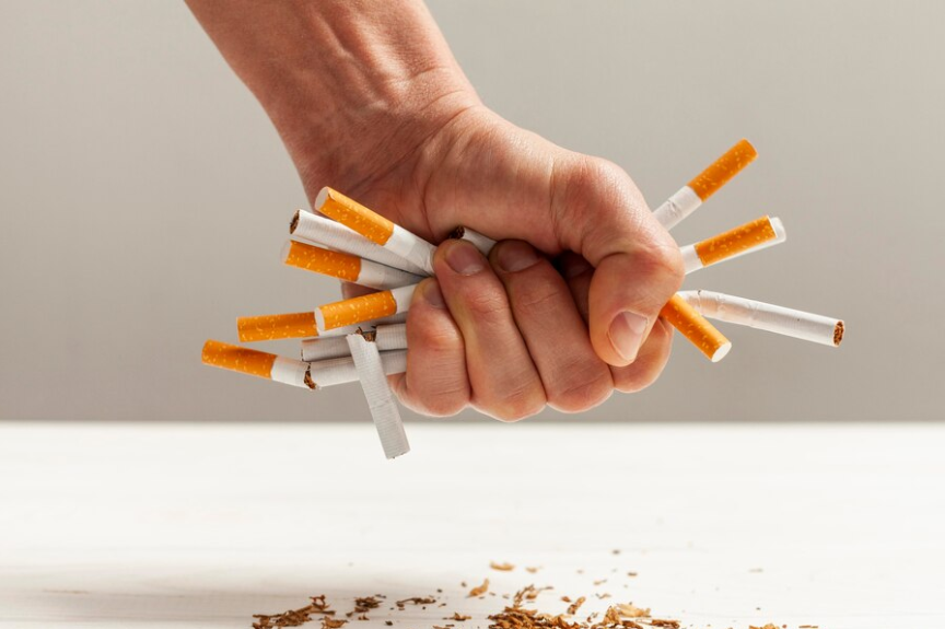learn and know about how to quit smoking