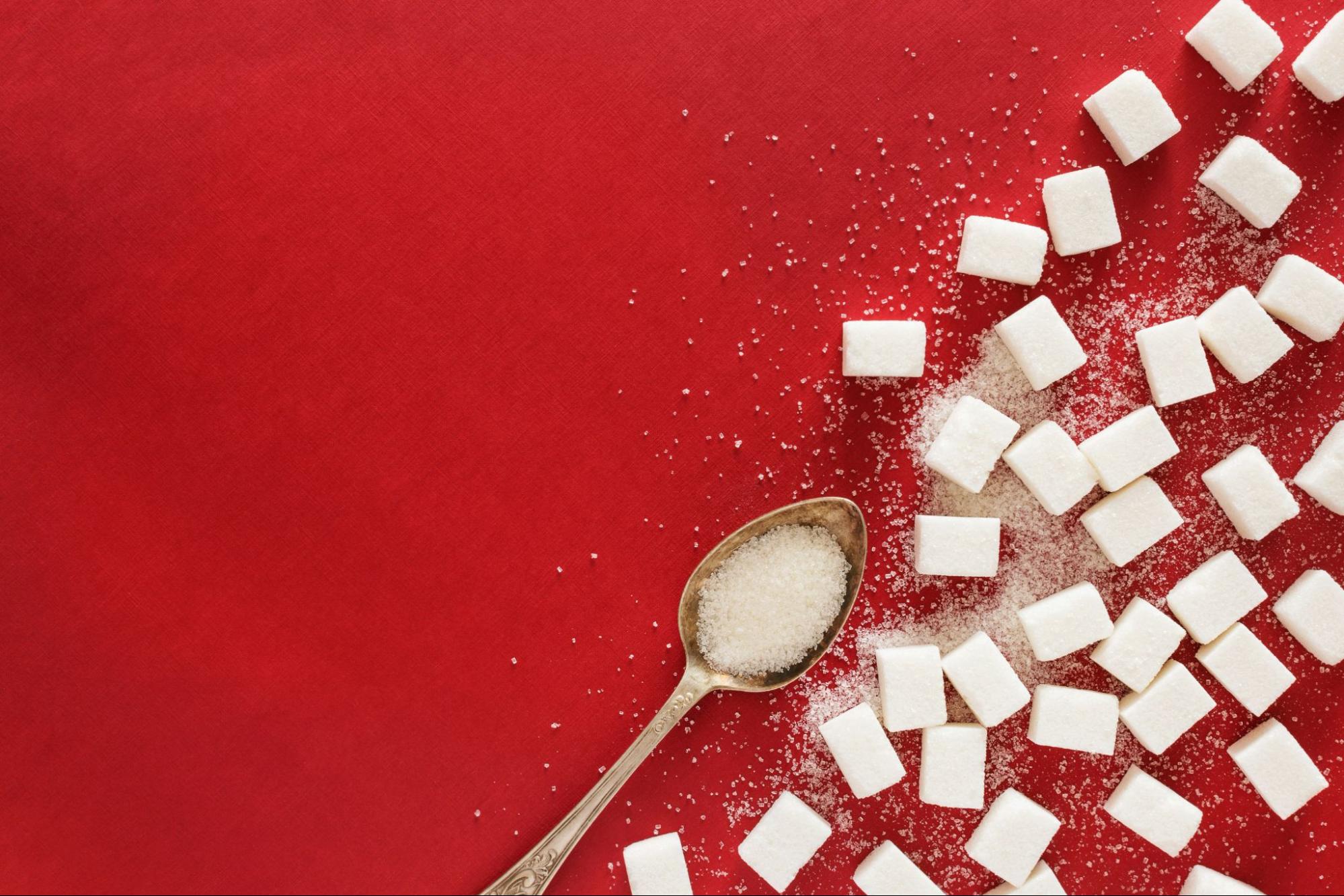 read and learn about daily sugar intake