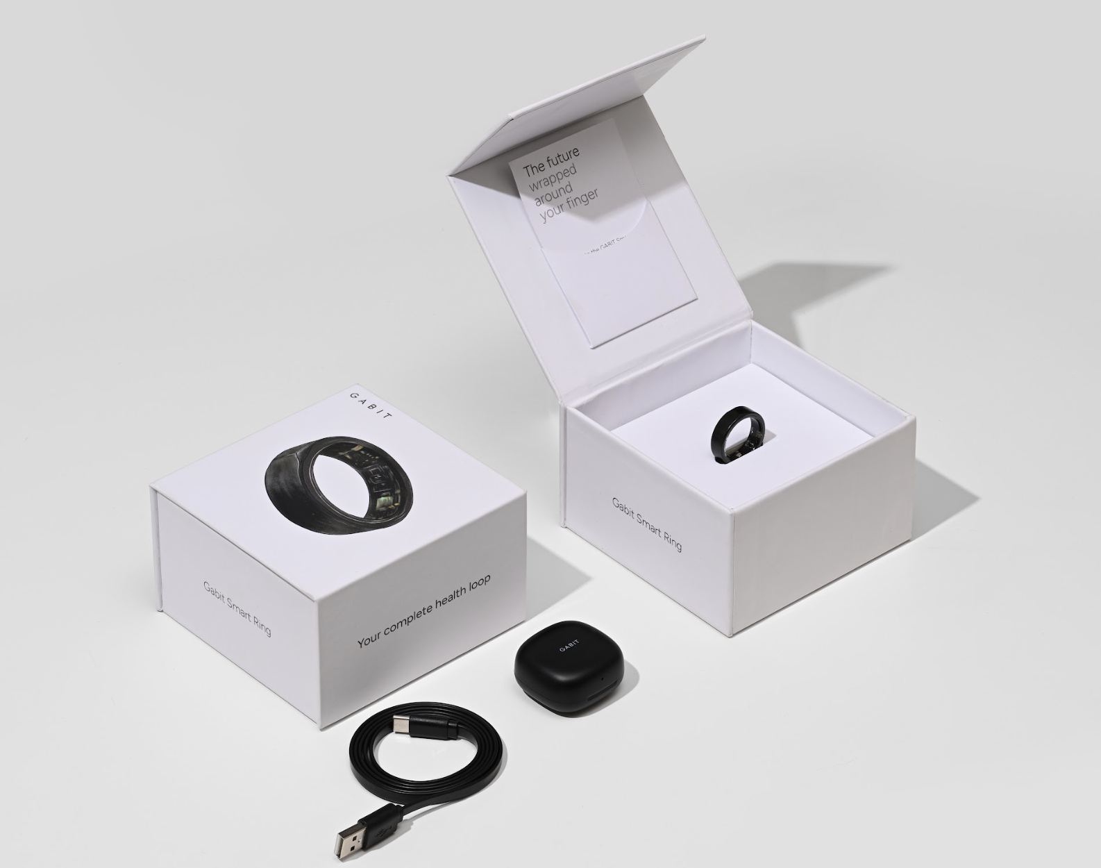 gabit smart ring