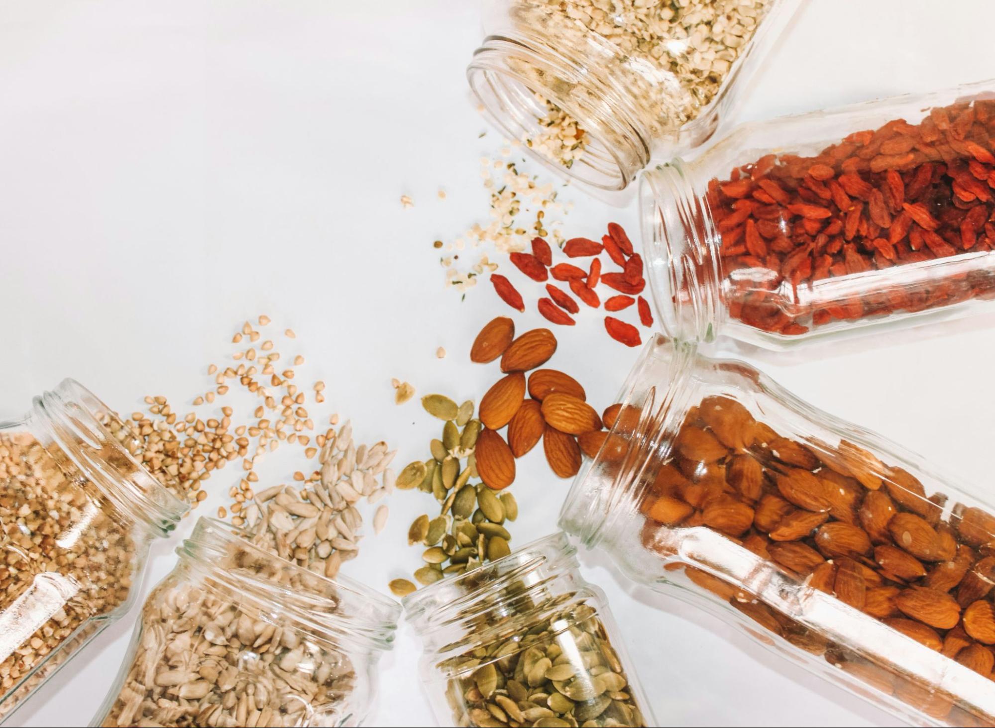 learn and know about the 10 superfoods