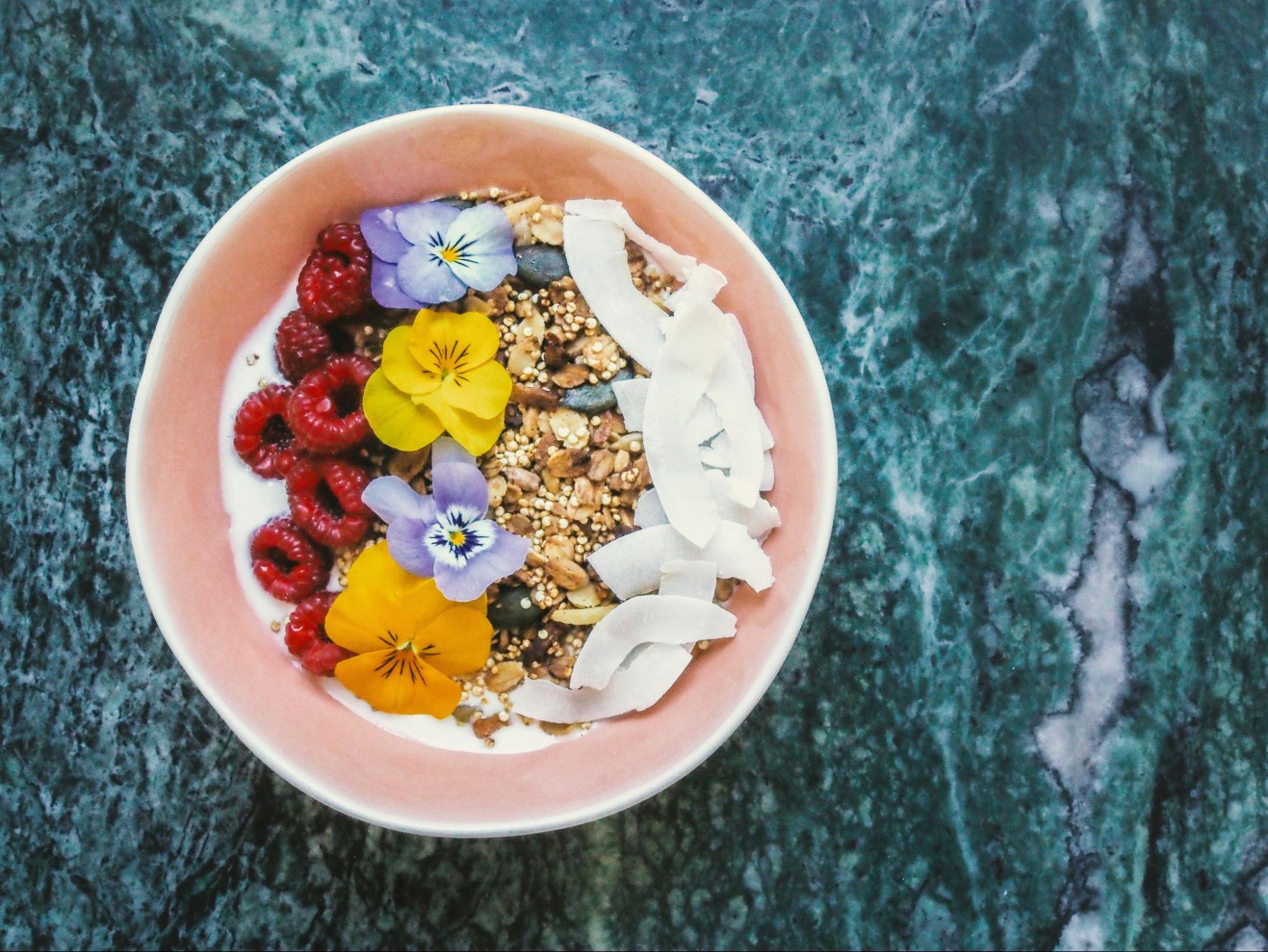 learn and know about the 10 superfoods