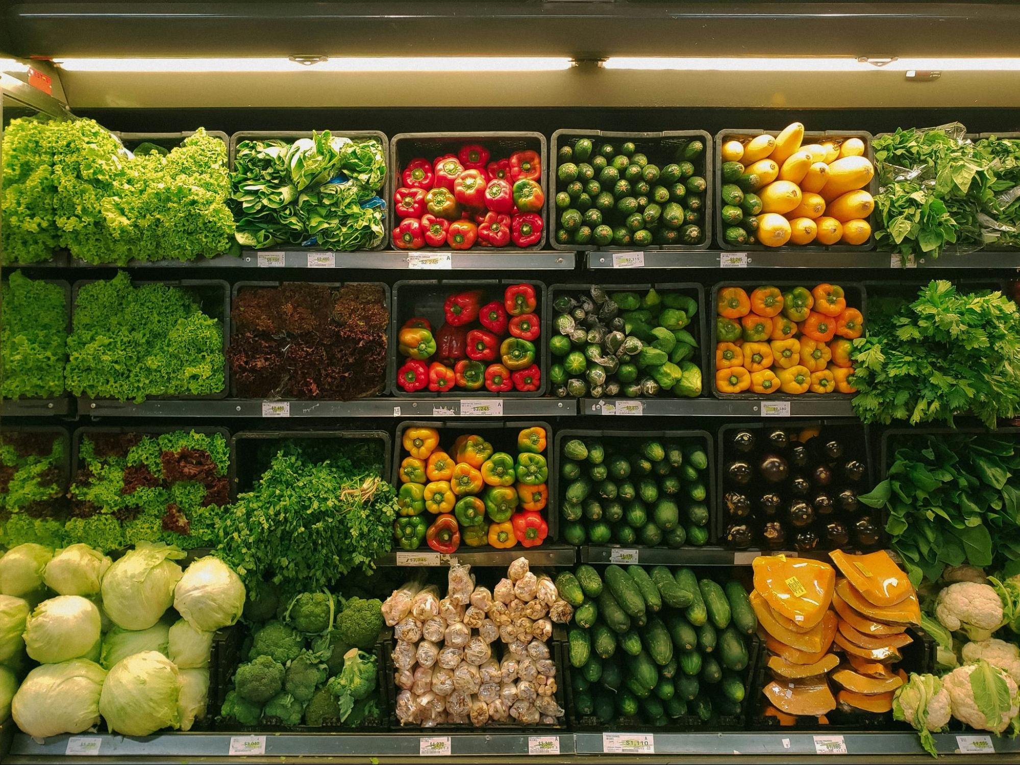 learn and know about the 10 superfoods