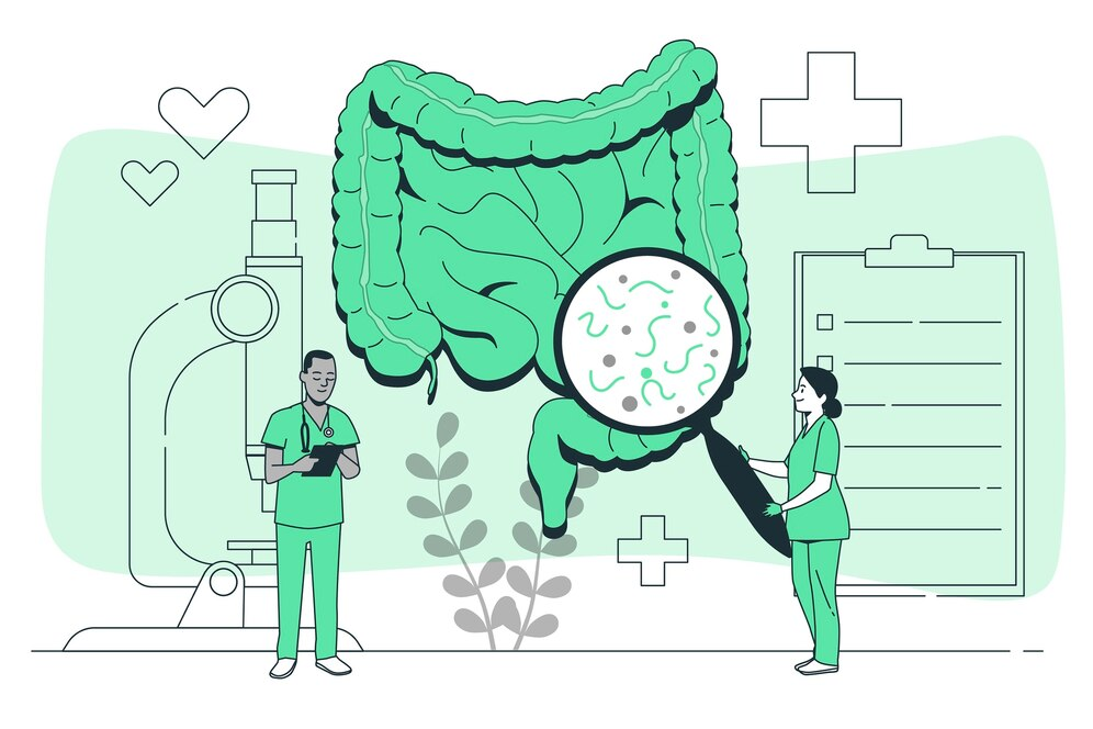 learn and know about your gut health